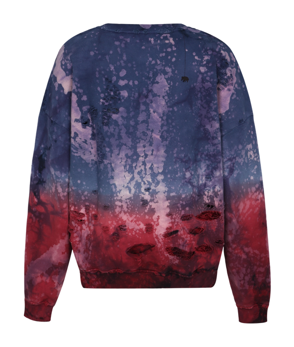 Love Joy Victory Oversize Sweatshirt Rana Clearance-Verkauf