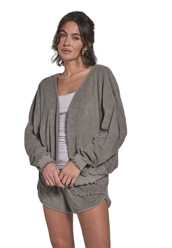 Love Joy Victory Sweatjacke Bima Kostenloser Versand international