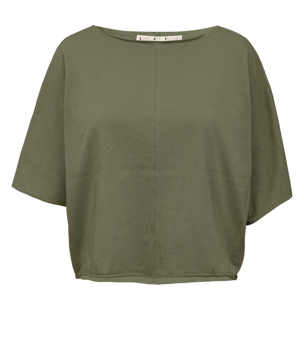 Love Joy Victory T-Shirt Rumbia Fabrikladen