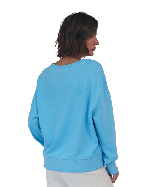 Love Joy Victory Sweatshirt Rose 50% Rabatt für begrenzte Zeit