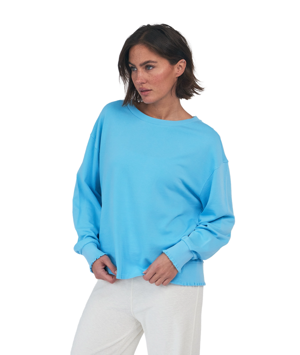 Love Joy Victory Sweatshirt Rose 50% Rabatt für begrenzte Zeit