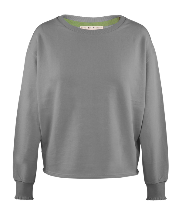 Love Joy Victory Sweatshirt Rose 50% Rabatt für begrenzte Zeit