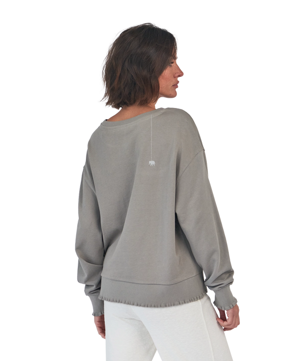 Love Joy Victory Sweatshirt Rose 50% Rabatt für begrenzte Zeit