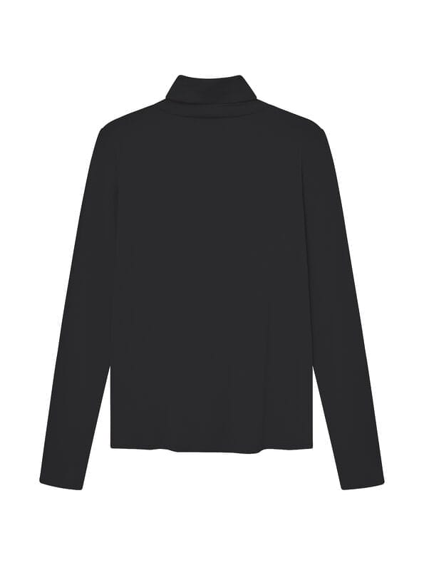 Mademoiselle YéYé Jersey Rollkragen aus Ecovero by Lenzing Clearance-Verkauf