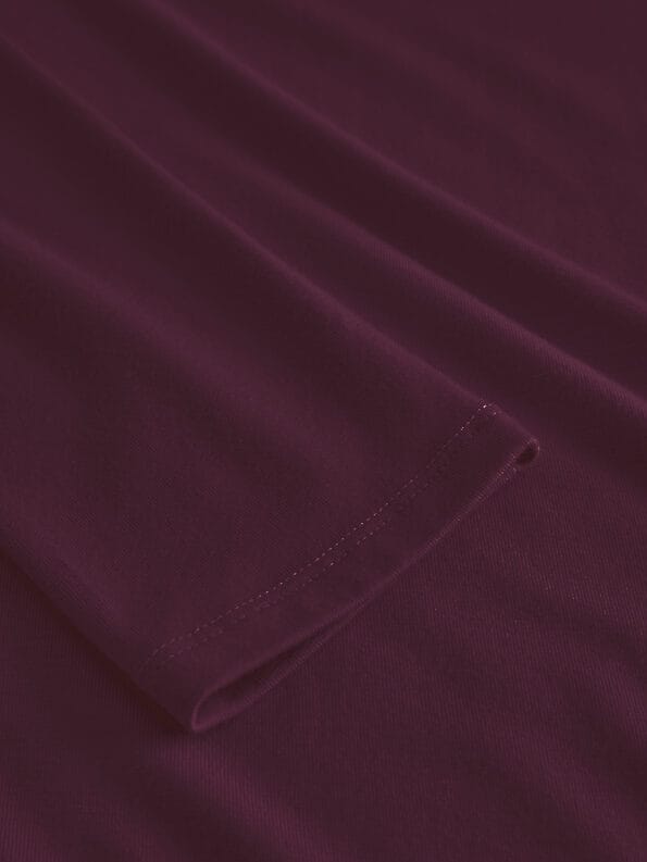 Mademoiselle YéYé Jersey Rollkragen aus Ecovero by Lenzing 2025