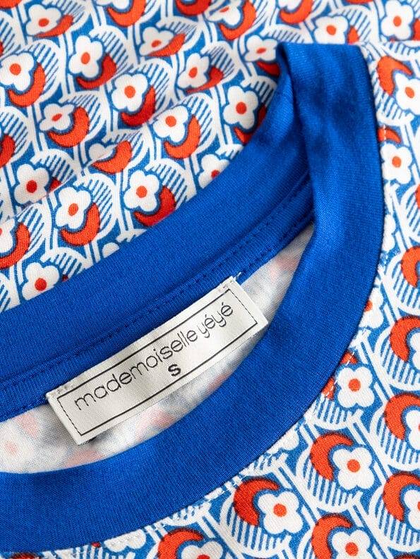 Mademoiselle YéYé T-Shirt aus EcoVero by Lenzing Super Sparpreis