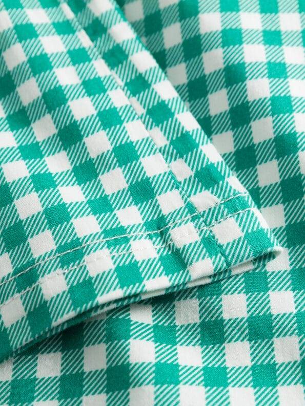 Mademoiselle YéYé Minirock mit Knopfdetail aus Baumwolle Letzte 2 Tage