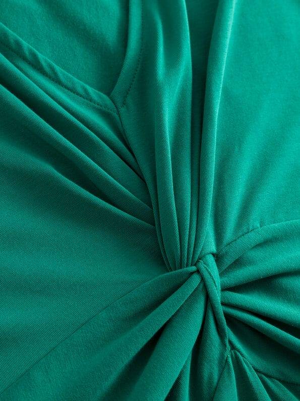 Mademoiselle YéYé Jerseykleid aus Tencel by Lenzing Vierteljährliche Förderung