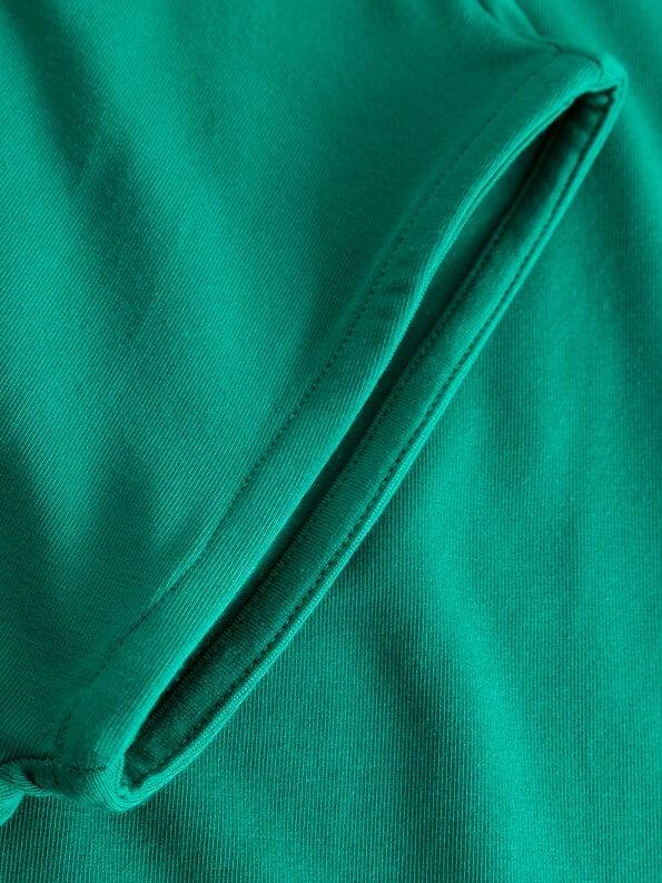 Mademoiselle YéYé Boxy Jerseyshirt aus Tencel by Lenzing Bis zu 55% Rabatt