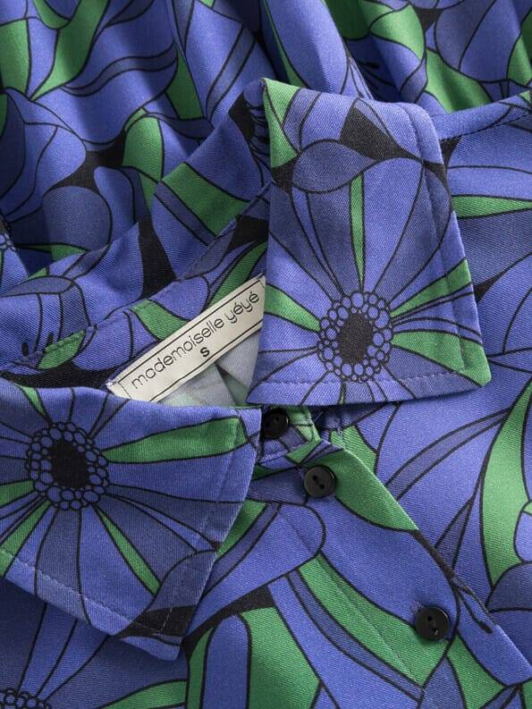 Mademoiselle YéYé I Wish It Dress Kostenloser Versand international