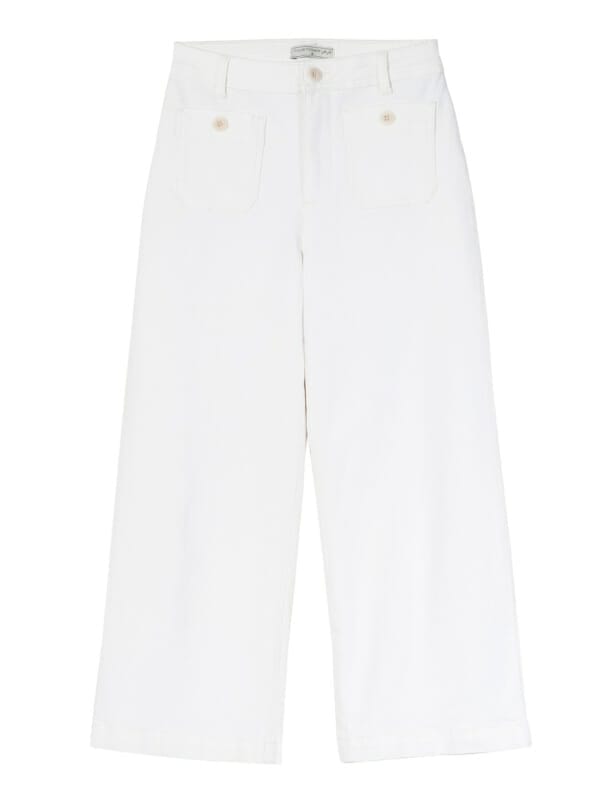 Mademoiselle YéYé Incognito Trip GOTS 7/8 Jeanshose Auslauf