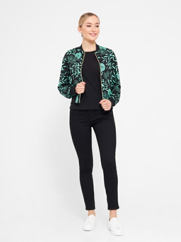 Mademoiselle YéYé Best Friends College Jacke Angebote