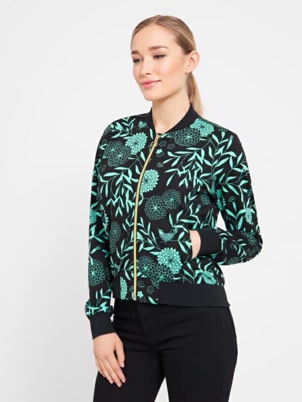 Mademoiselle YéYé Best Friends College Jacke Angebote