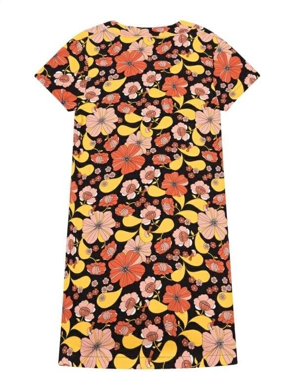 Mademoiselle YéYé Heady Tones Mini Kleid Hotsell