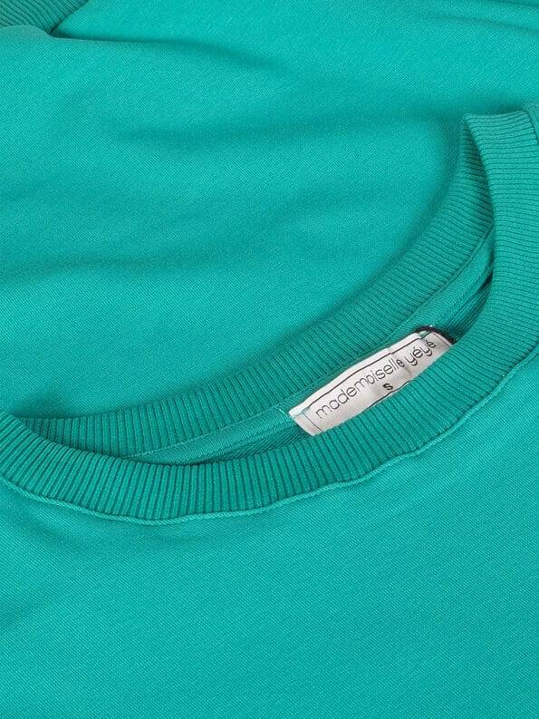 Mademoiselle YéYé YéYé League GOTS Pullover Fabrikverkauf