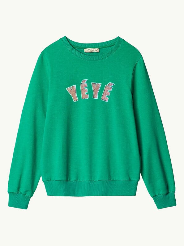 Mademoiselle YéYé YéYé League GOTS Pullover Fabrikverkauf