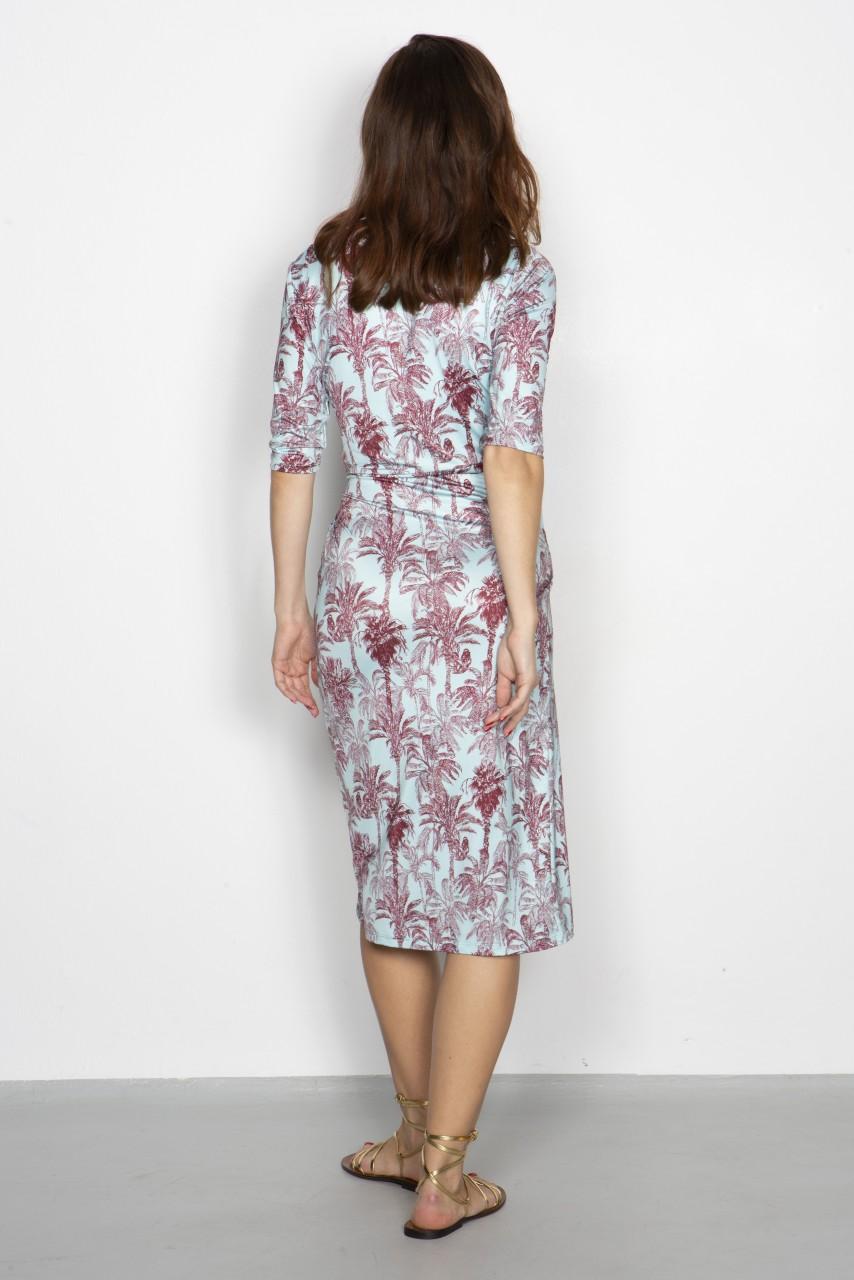 Marivie All eyes on me jungle mint Dress Kostenloser Versand international