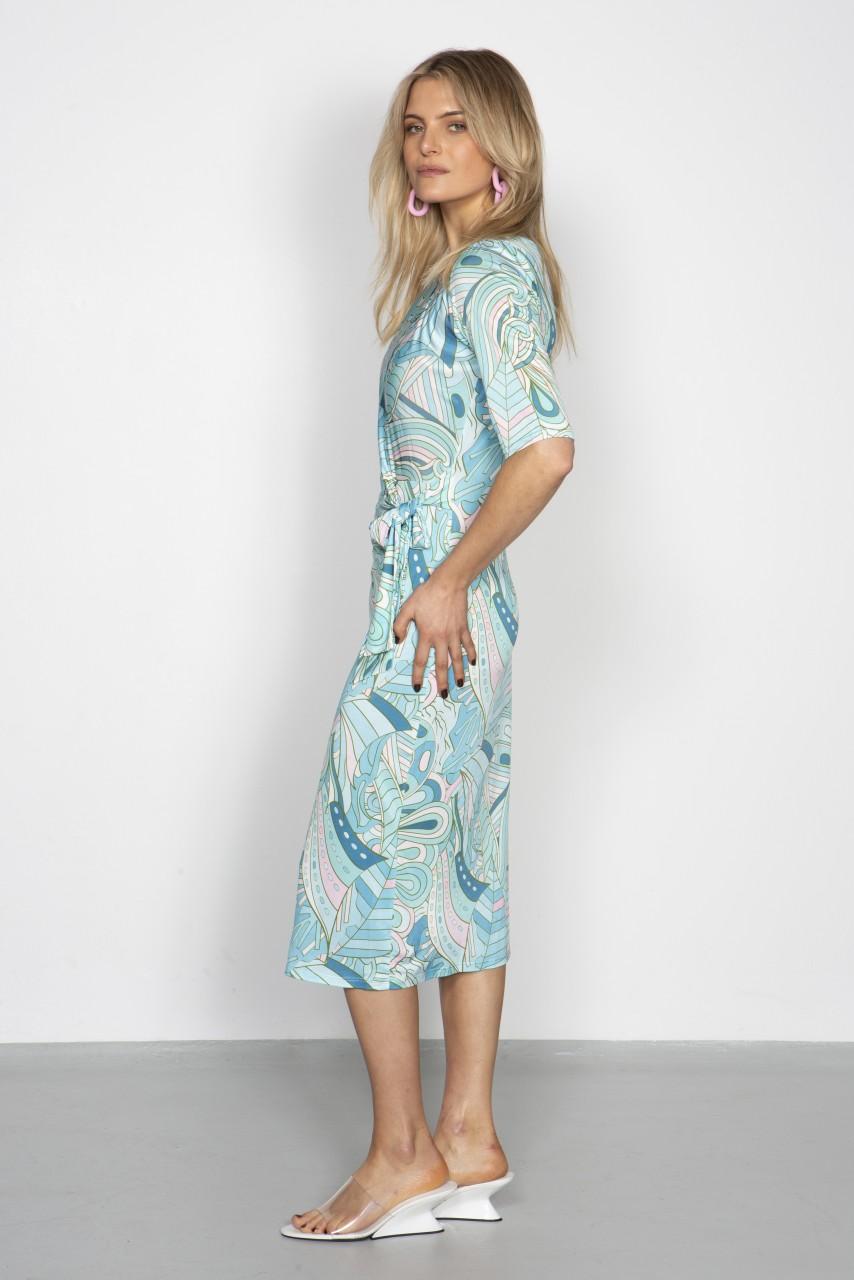 Marivie Sweet pucci mint Dress Im Verkauf