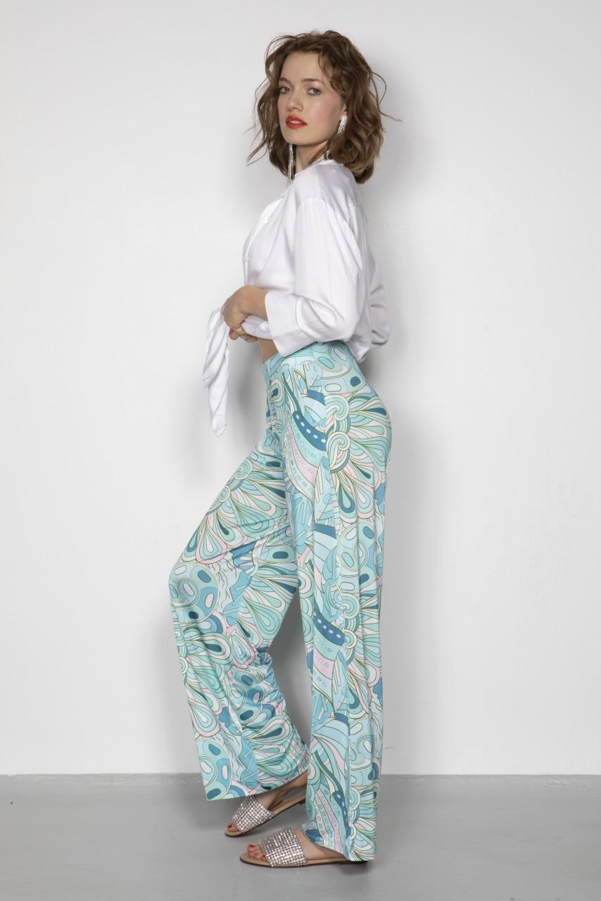 Marivie Hose - Go for it pucci mint Hose Günstig kaufen
