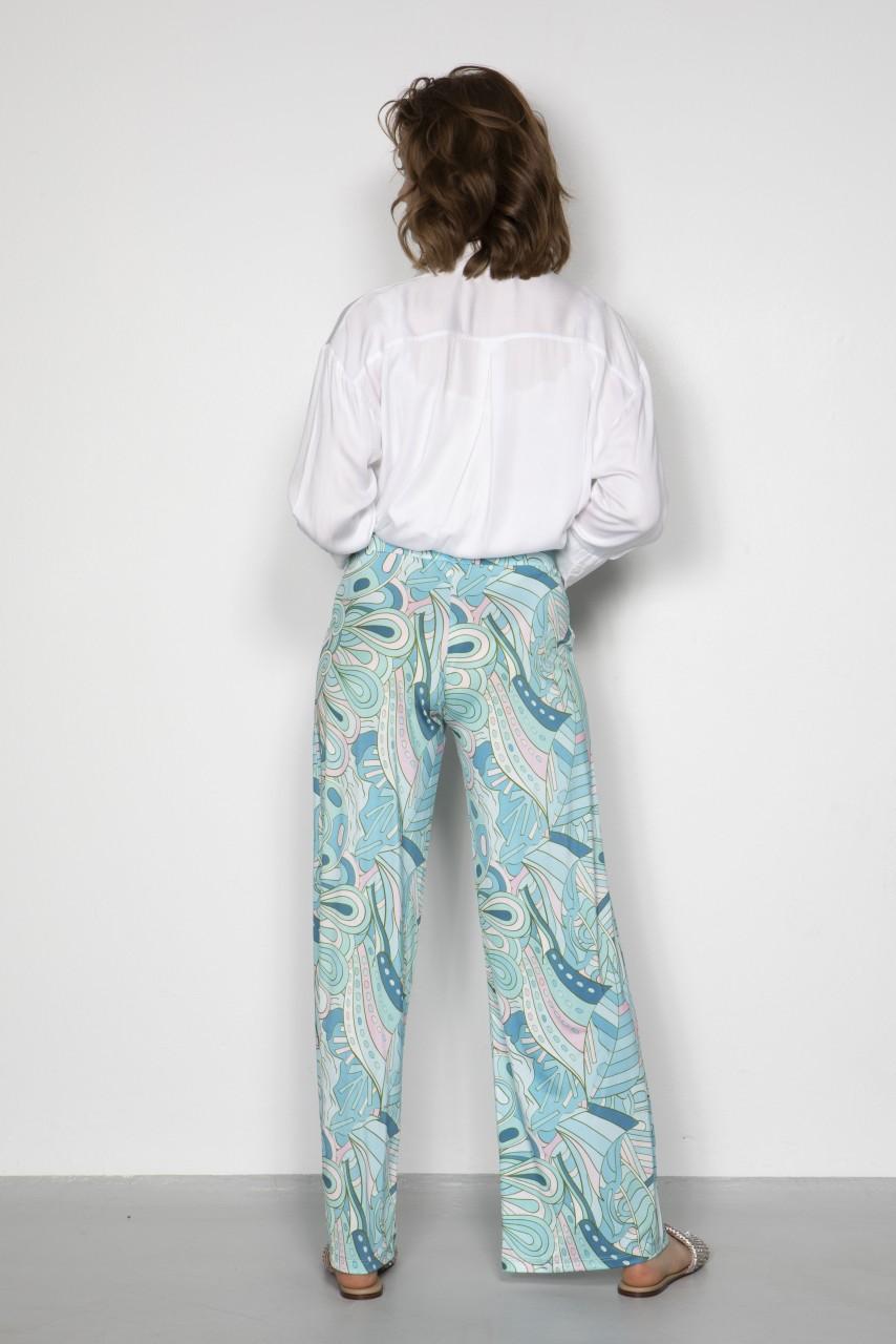 Marivie Hose - Go for it pucci mint Hose Günstig kaufen
