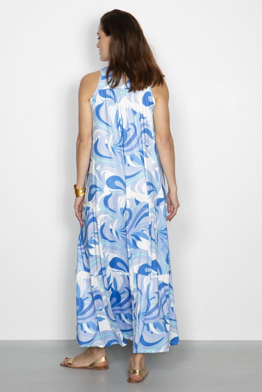 Marivie Darling swearly blue/mint Dress Exklusivangebot