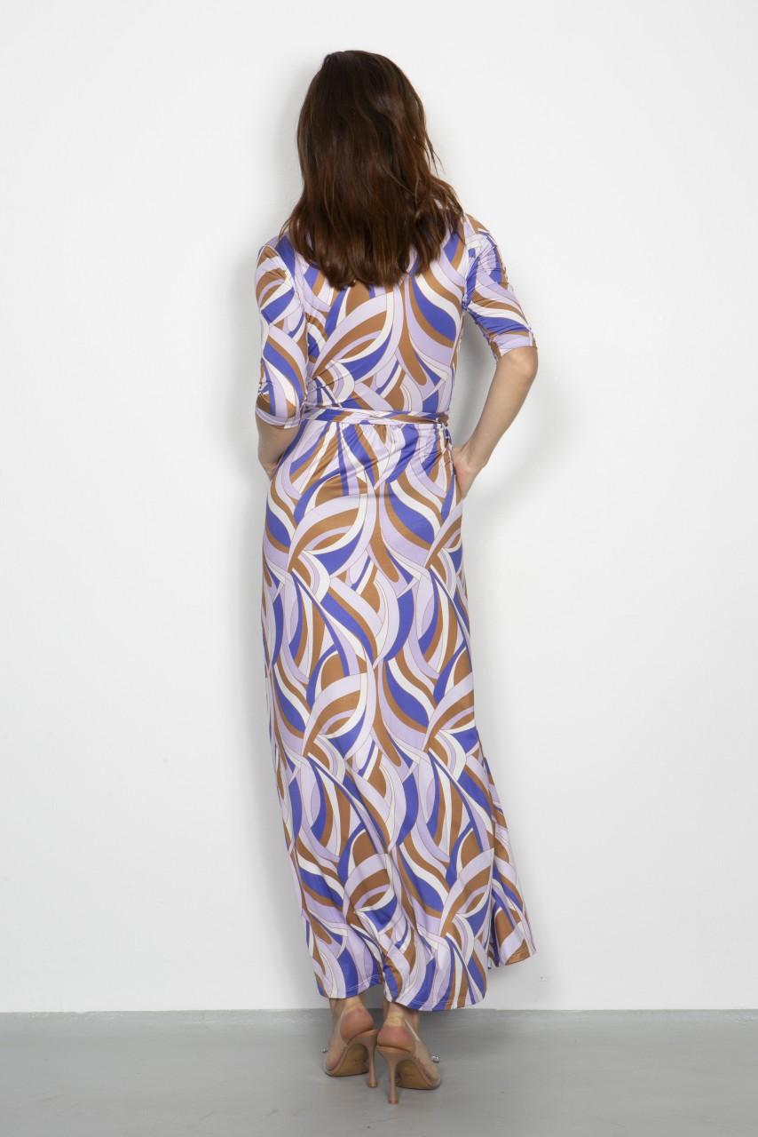 Marivie Oh, Beauty swearly lilac Dress Black Friday