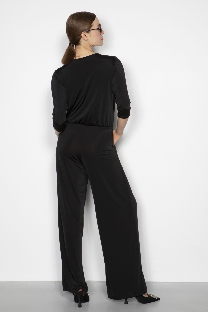 Marivie Jump out black Jumper Muttertagsangebot