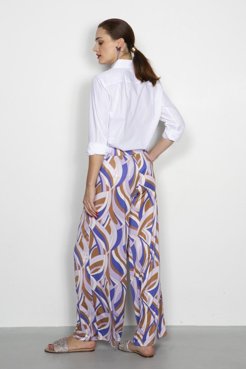 Marivie Easy going swearly lilac Hose Blitzangebot