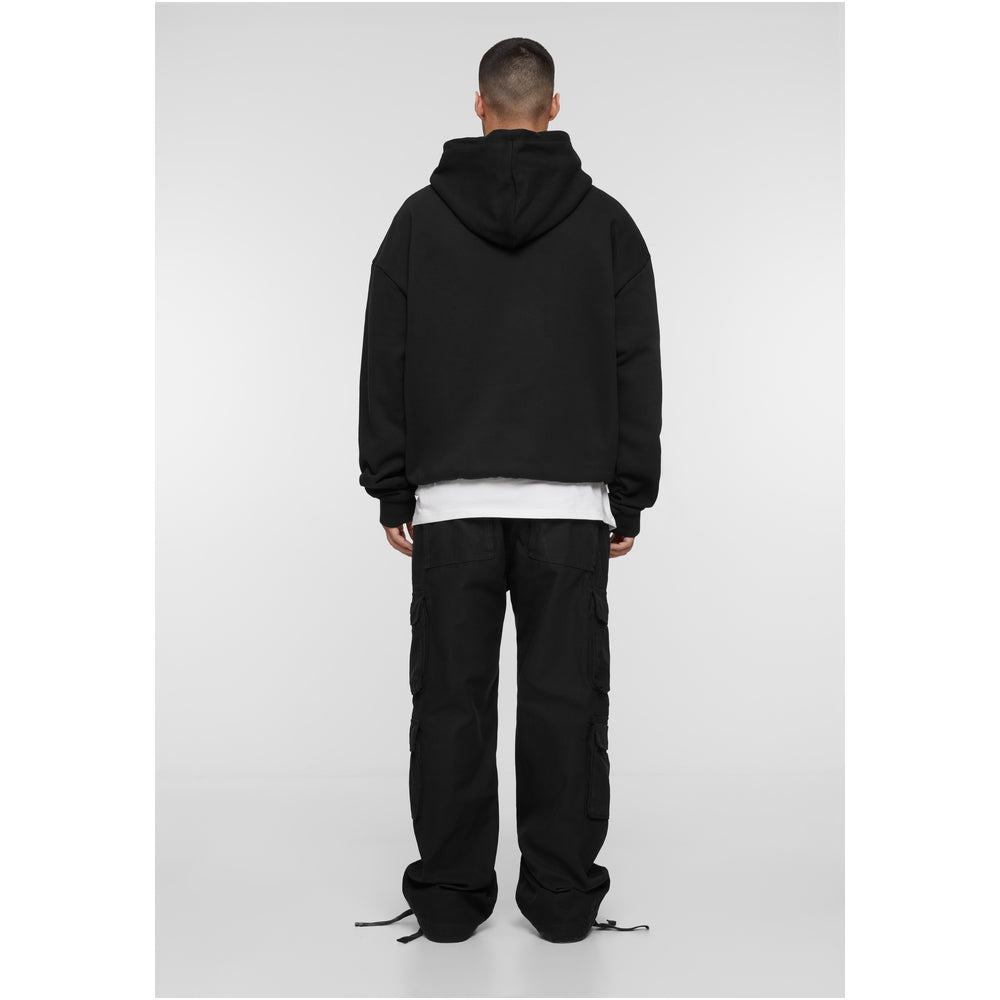 MJ Gonzales Heavy Oversized Hoody – Eternally Blessed Logo Tiefpreis