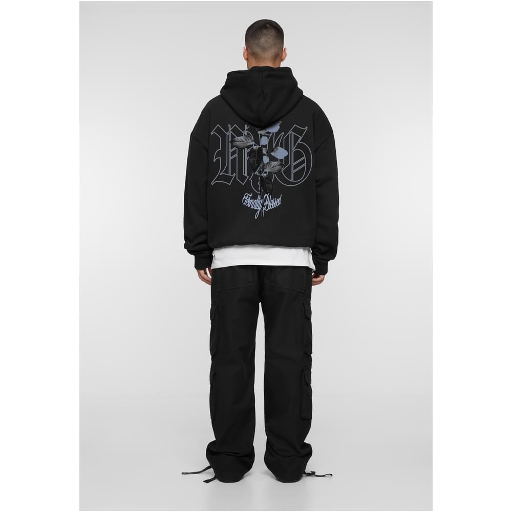 MJ Gonzales Heavy Oversized Hoody – Eternal Rose Super Sparpreis
