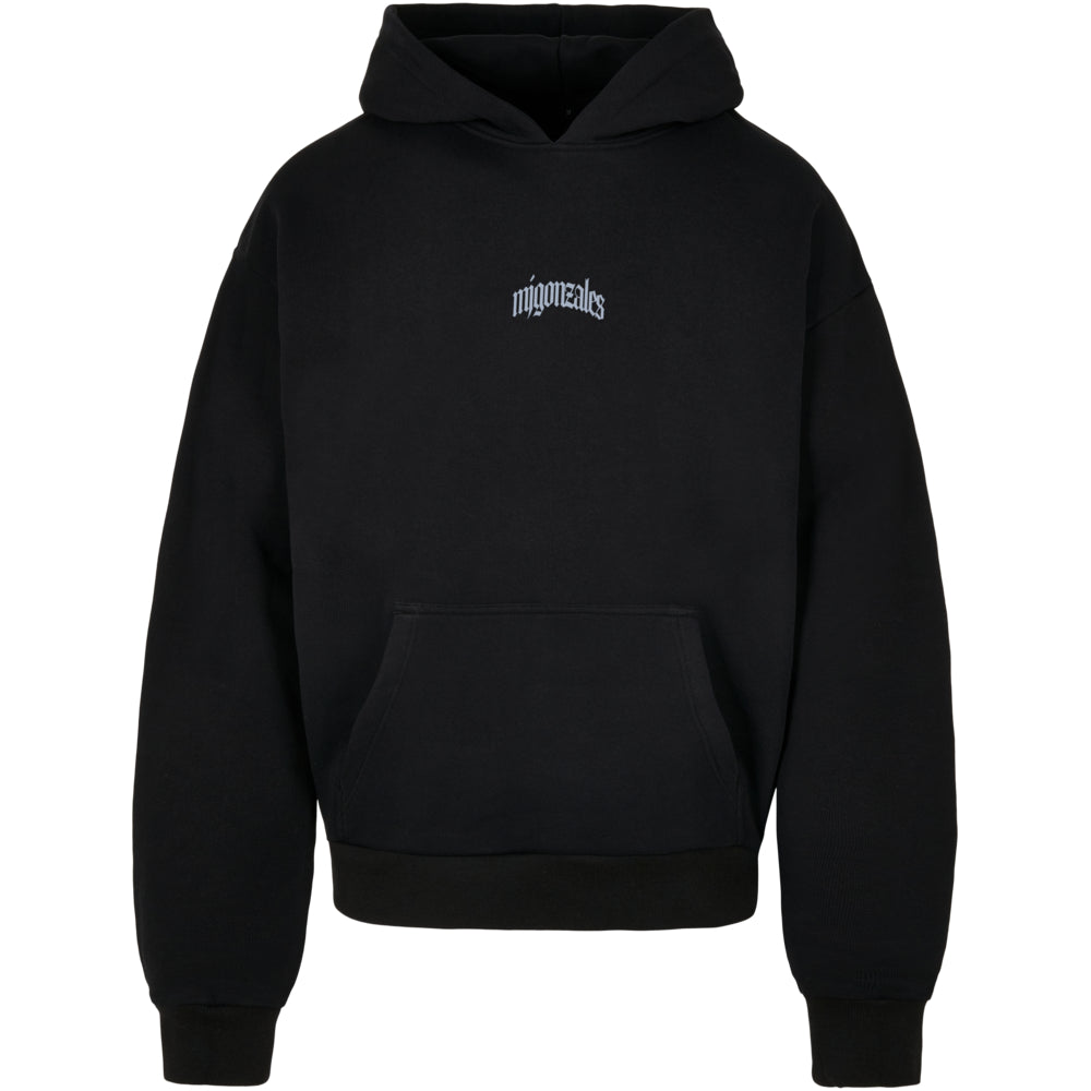 MJ Gonzales Heavy Oversized Hoody – Eternal Rose Super Sparpreis