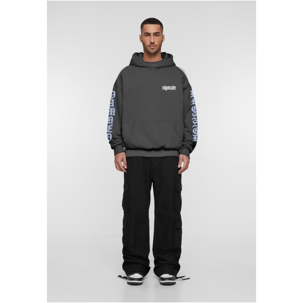 MJ Gonzales Heavy Oversized Hoody – Damned or Blessed Wochenangebot
