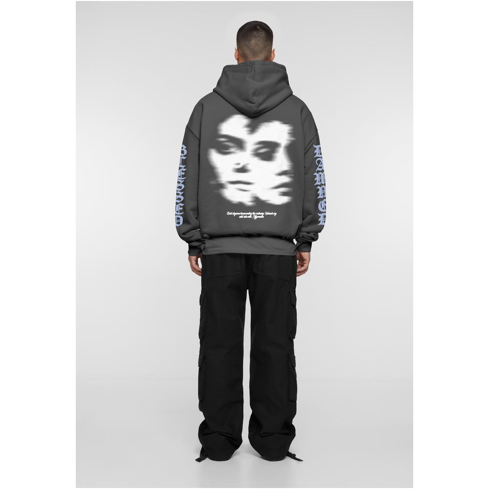 MJ Gonzales Heavy Oversized Hoody – Damned or Blessed Wochenangebot