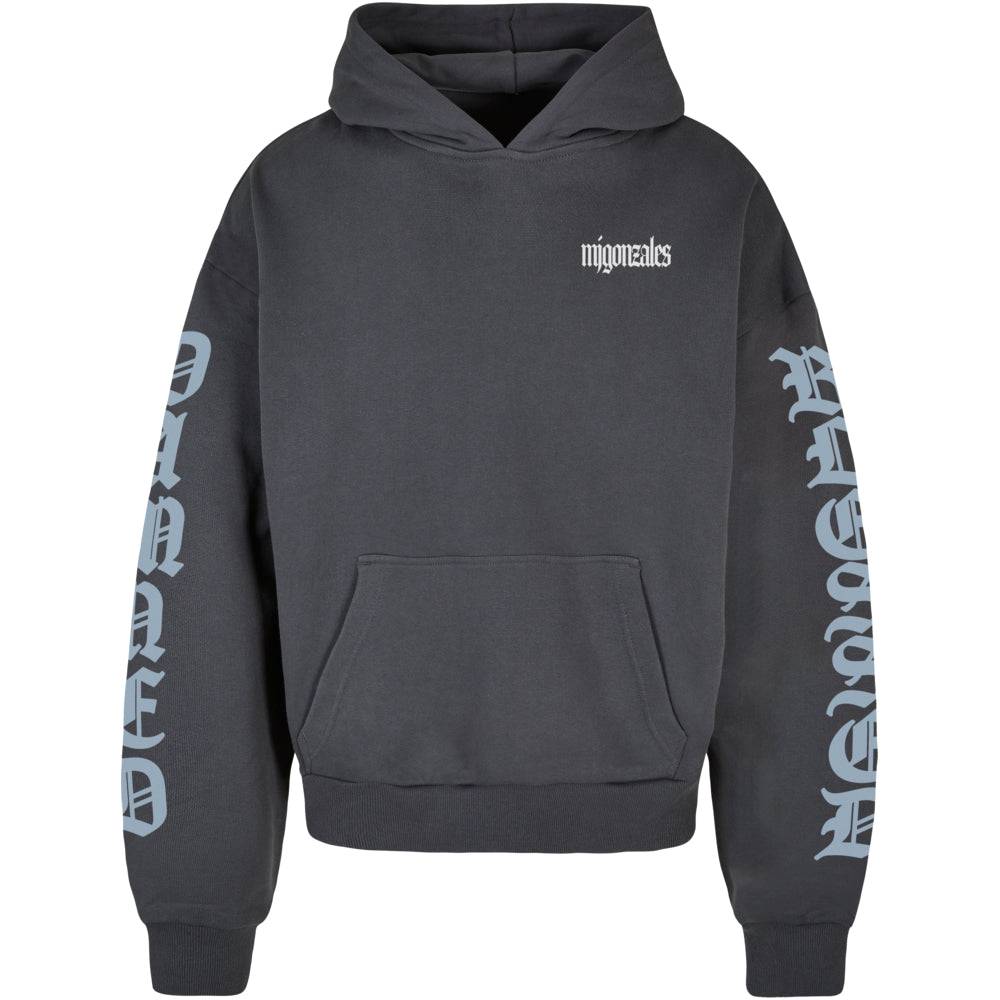 MJ Gonzales Heavy Oversized Hoody – Damned or Blessed Wochenangebot