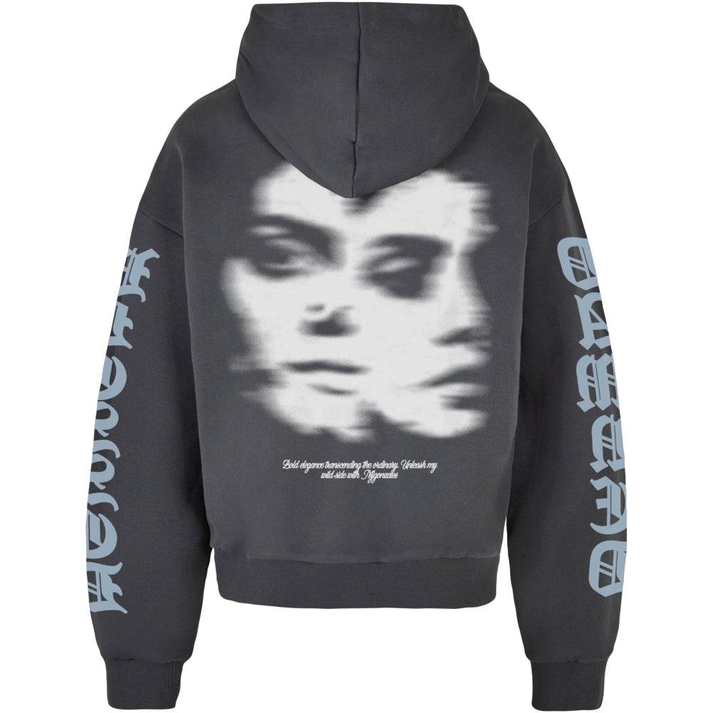 MJ Gonzales Heavy Oversized Hoody – Damned or Blessed Wochenangebot