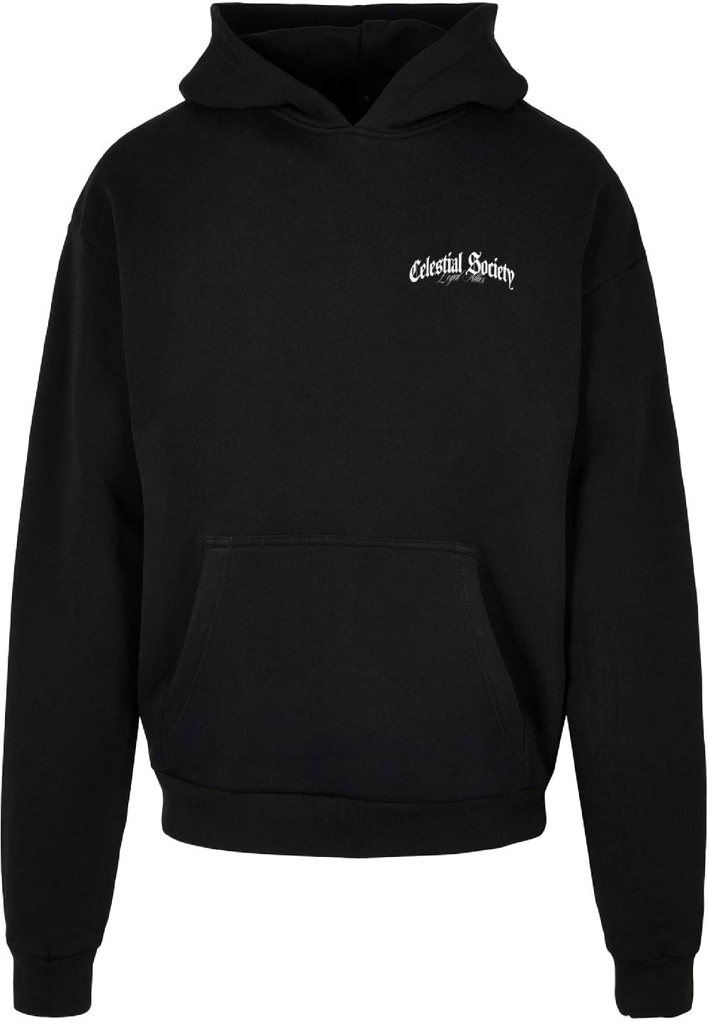 MJ Gonzales Oversized Hoody - Angel’s Triad Kostenlose Rückgabe