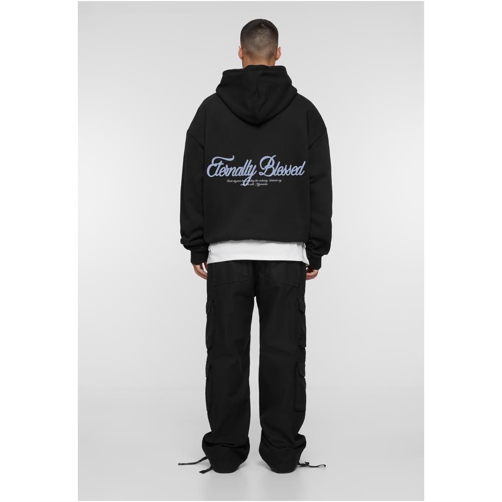MJ Gonzales Heavy Oversized Hoody – Eternally Blessed Begrenzte Freigabe