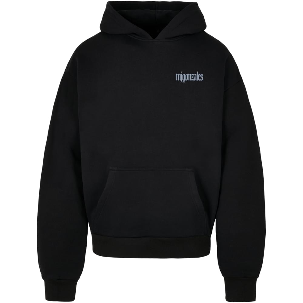MJ Gonzales Heavy Oversized Hoody – Eternally Blessed Begrenzte Freigabe