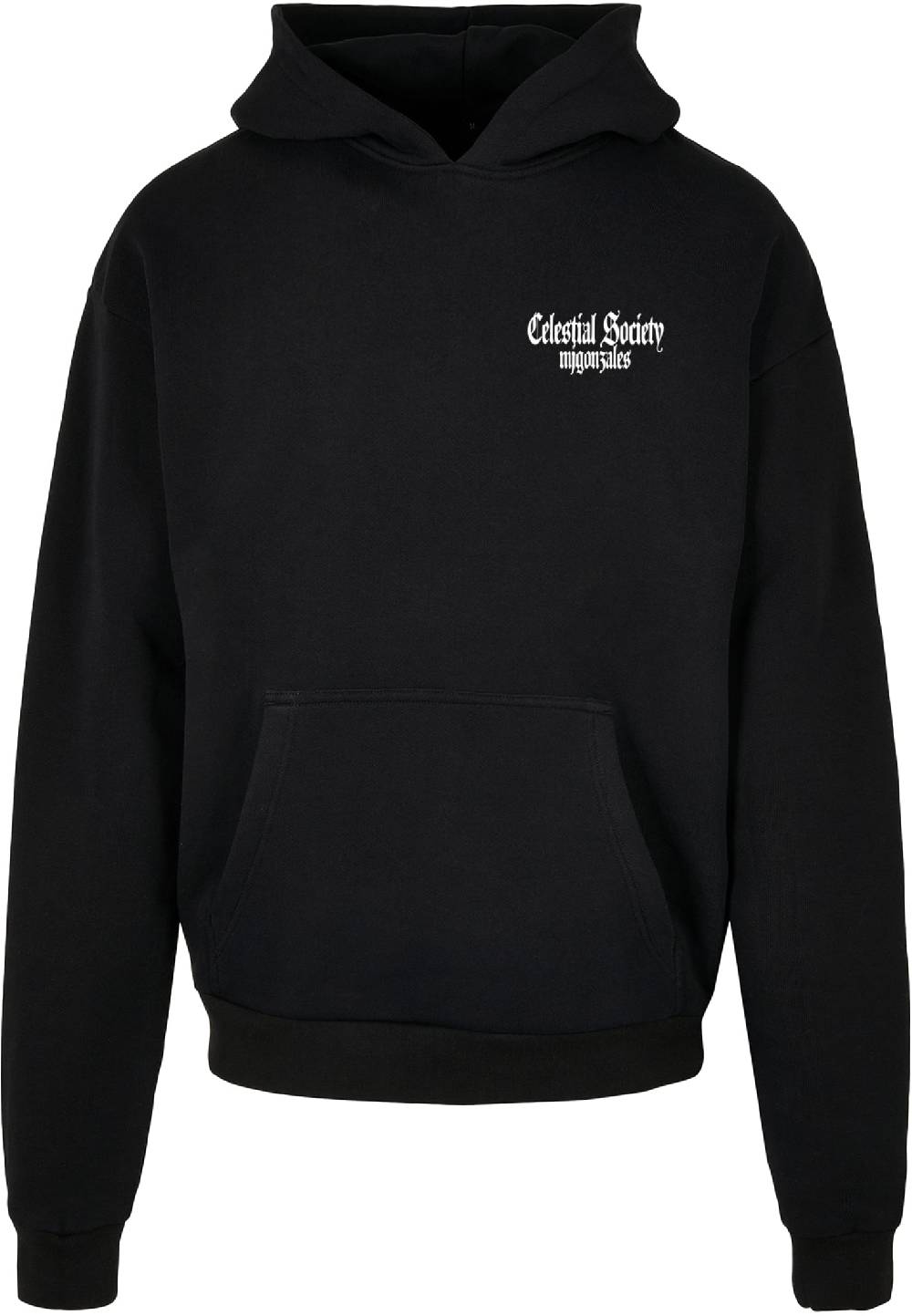 MJ Gonzales Oversized Hoody - Royal Angelic Letzte 3 Tage