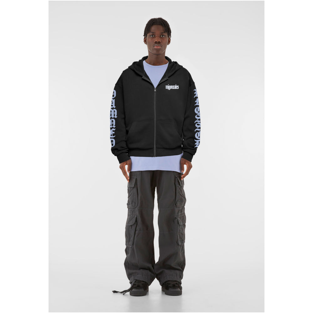 MJ Gonzales Zip Hoody – Damned or Blessed JETZT KAUFEN
