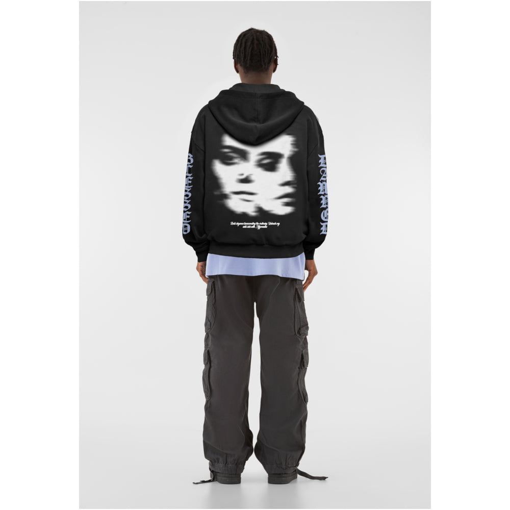 MJ Gonzales Zip Hoody – Damned or Blessed JETZT KAUFEN