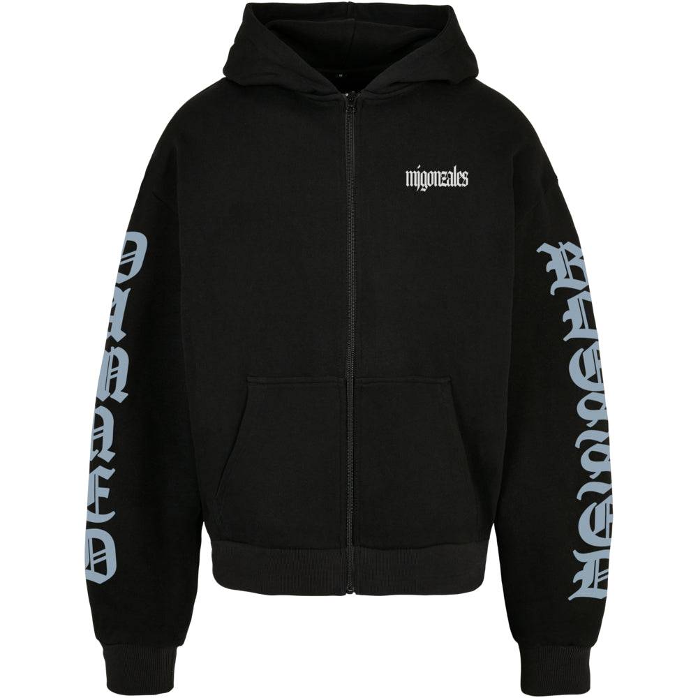 MJ Gonzales Zip Hoody – Damned or Blessed JETZT KAUFEN