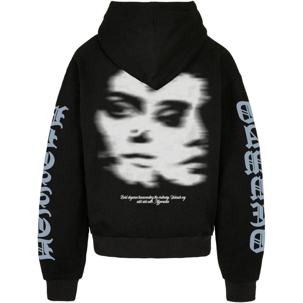 MJ Gonzales Zip Hoody – Damned or Blessed JETZT KAUFEN