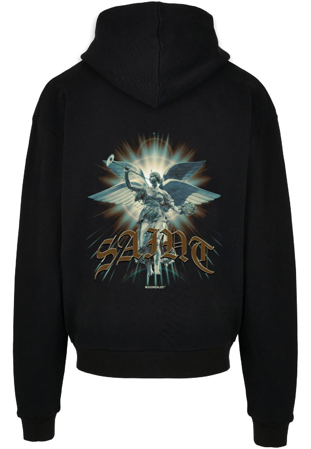 MJ Gonzales SAINT V.1 x MJG HEAVY OVERSIZED HOODY Neueste Stile