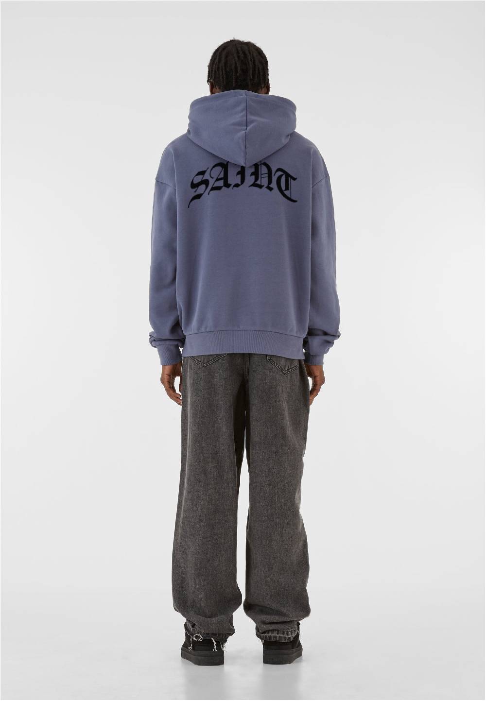MJ Gonzales CROWN OF THORNS x MJG HEAVY OVERSIZED HOODY Letzter Tag