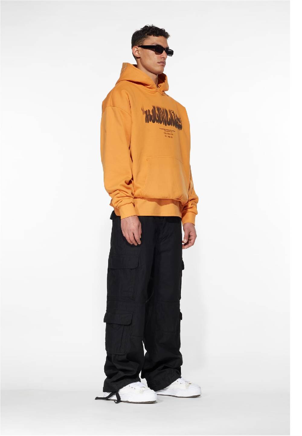 MJ Gonzales Rising x Heavy Oversized Hoody Bis zu 60% Rabatt