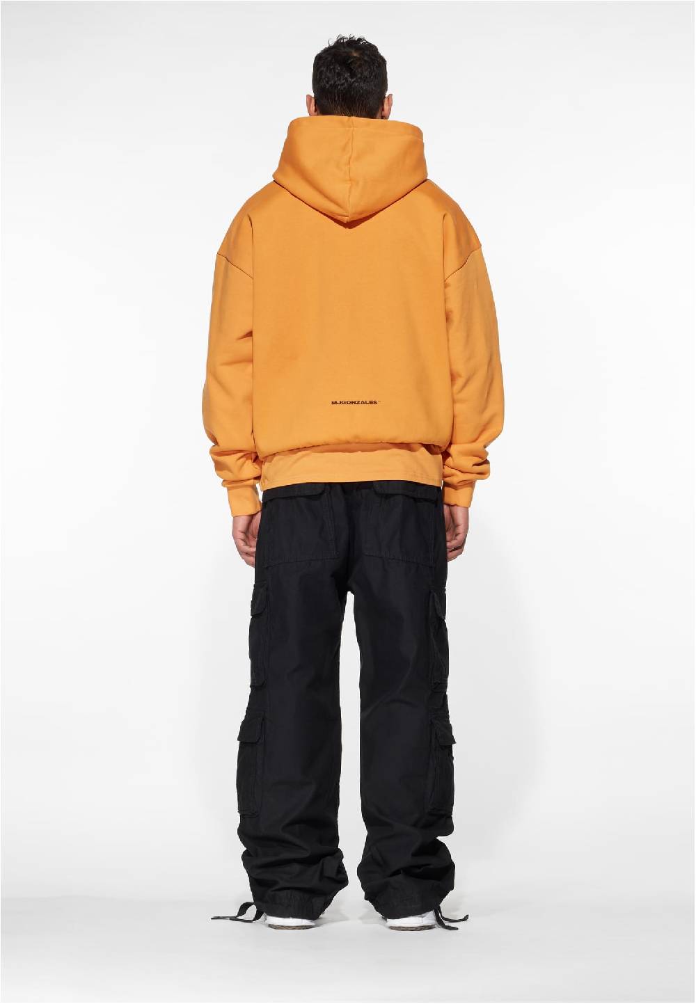 MJ Gonzales Rising x Heavy Oversized Hoody Bis zu 60% Rabatt