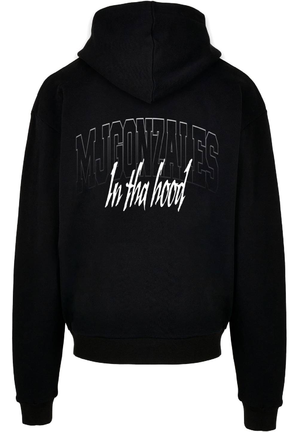 MJ Gonzales Atelier x Heavy Oversized Hoody Bis zu 65% Rabatt