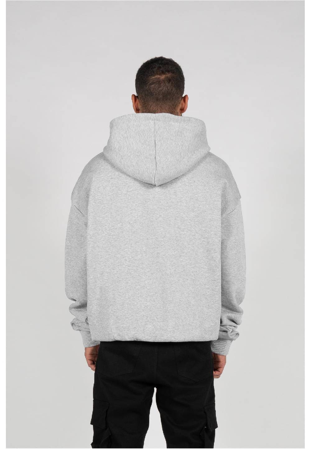 MJ Gonzales International x Heavy Oversized Hoody Nur für heute