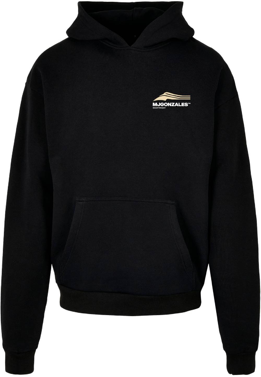 MJ Gonzales Wave V.1 x Heavy Oversized Hoody Sonderangebot der Fabrik